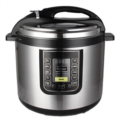 Automatisk elektrisk trykkoker