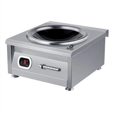 Kommersiell bærbar induksjonstopp