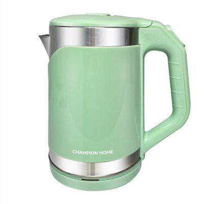 Dobbelvegg vannkoker i rustfritt stål