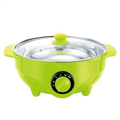 Bærbar Elektrisk Hot Pot