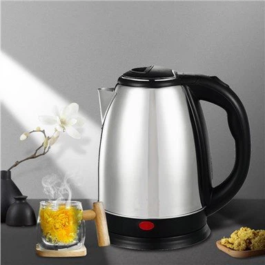 Vannkoker i rustfritt stål