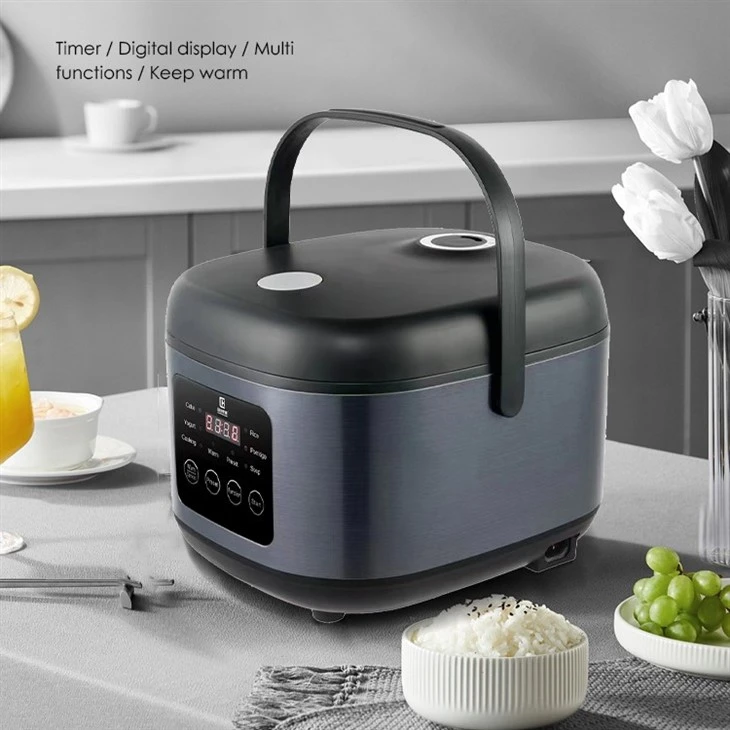 Digital Touch LCD Digital Rice Cooker