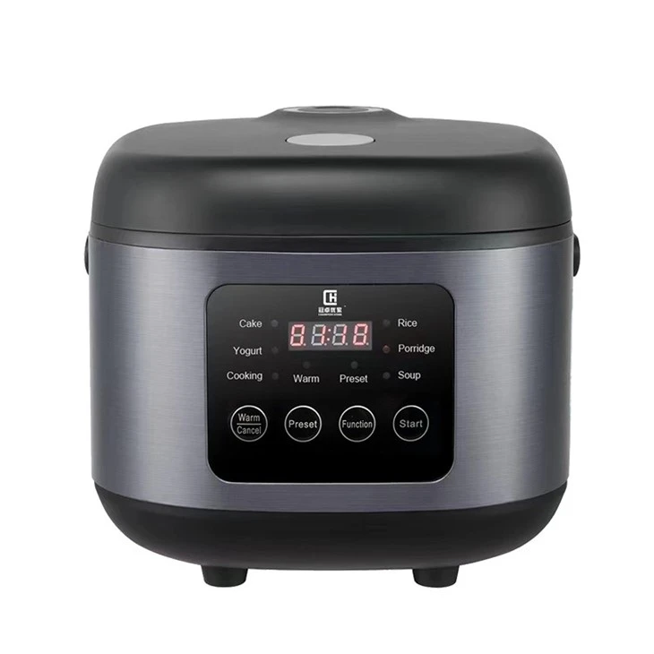 Digital Touch LCD Digital Rice Cooker