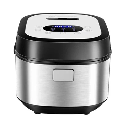 Riskoker multifunksjon