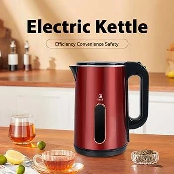 Varmt vann pitcher elektrisk fancy vannkoker