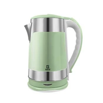Large Capacity Electric Kettle Double Wall